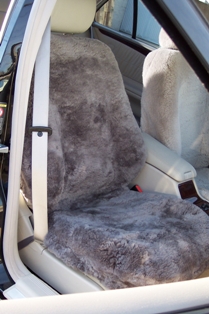 BMW Semi-tailormade Sheepskin Seat Covers